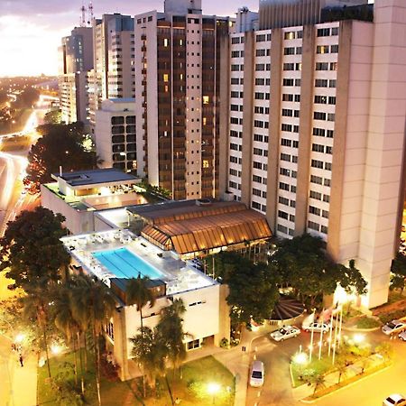 Carlton Hotel Brasilia Bagian luar foto