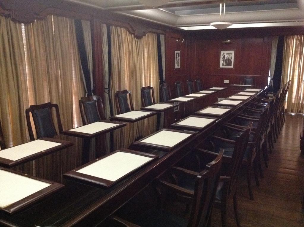 Carlton Hotel Brasilia Bagian luar foto