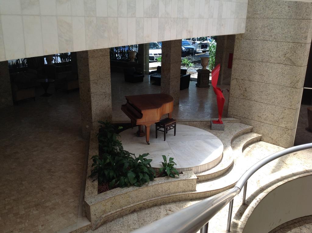 Carlton Hotel Brasilia Bagian luar foto