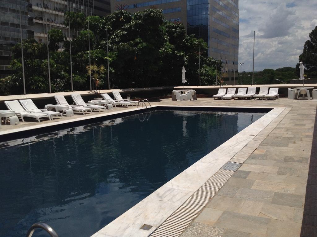 Carlton Hotel Brasilia Bagian luar foto