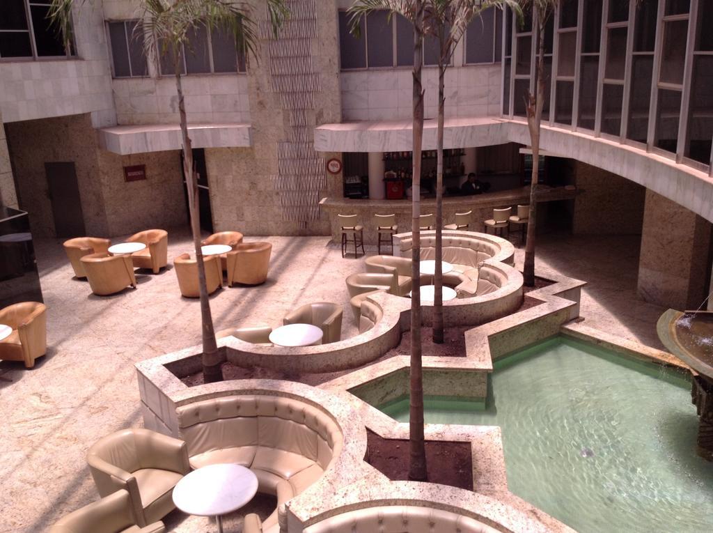 Carlton Hotel Brasilia Bagian luar foto