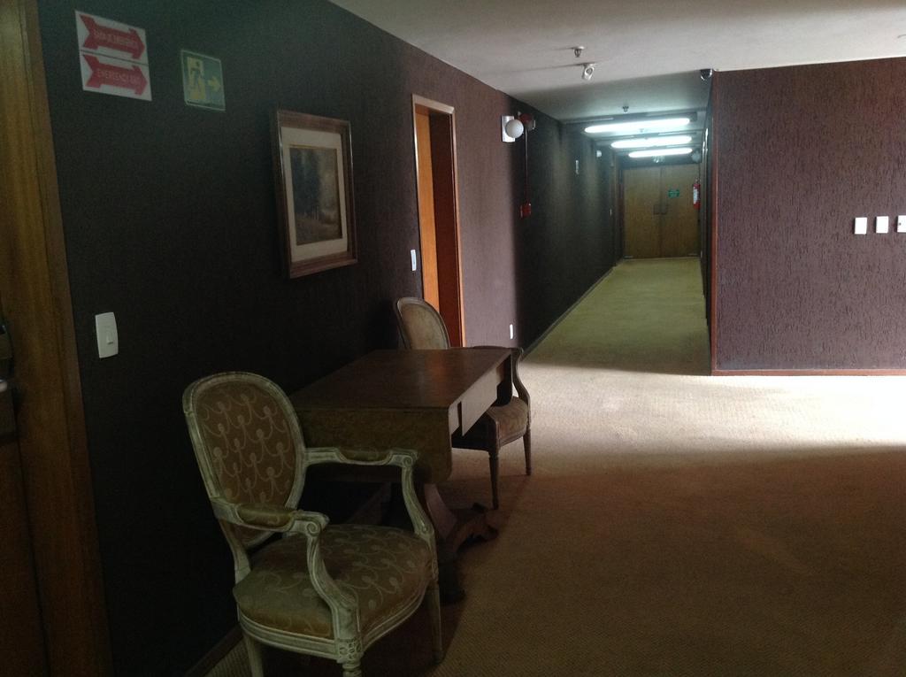 Carlton Hotel Brasilia Bagian luar foto