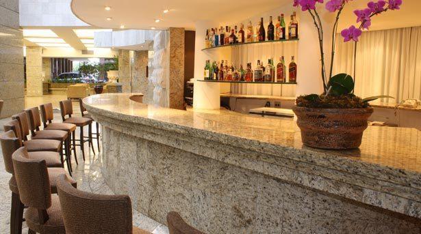 Carlton Hotel Brasilia Bagian luar foto