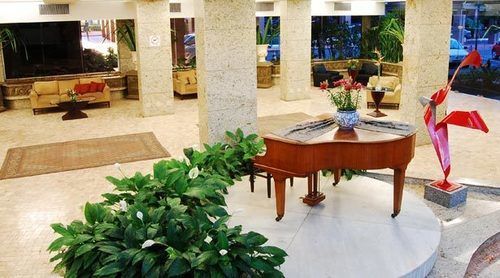 Carlton Hotel Brasilia Bagian luar foto