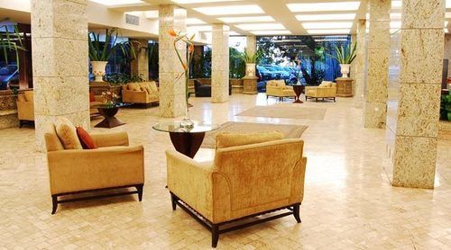 Carlton Hotel Brasilia Bagian luar foto