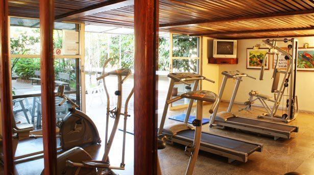 Carlton Hotel Brasilia Bagian luar foto